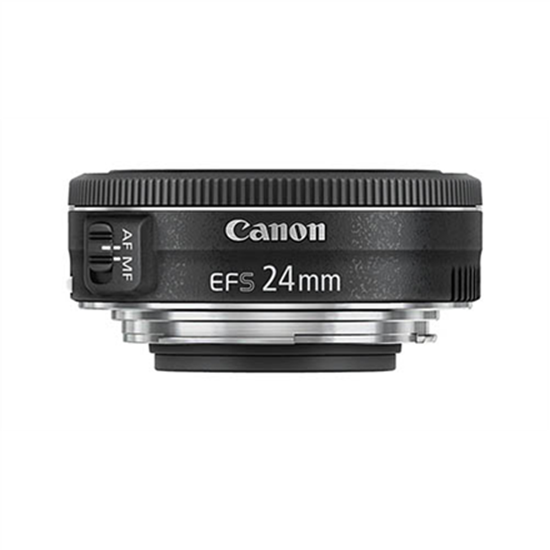 Изображение Canon EF-S 24mm f/2.8 STM Lens
