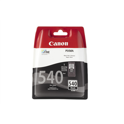 Attēls no Canon PG-540 ink cartridge 1 pc(s) Original Standard Yield Photo black