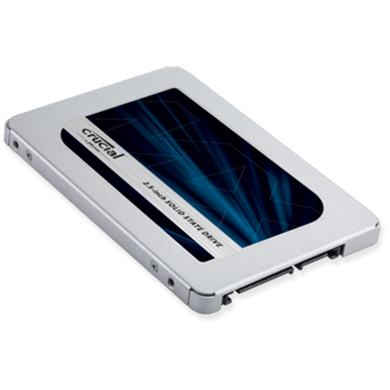 Picture of Crucial MX500              250GB 2,5  SSD