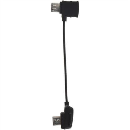Attēls no Drone Accessory|DJI|Mavic Remote Controller Cable (Standard Micro USB connector)|CP.PT.000560