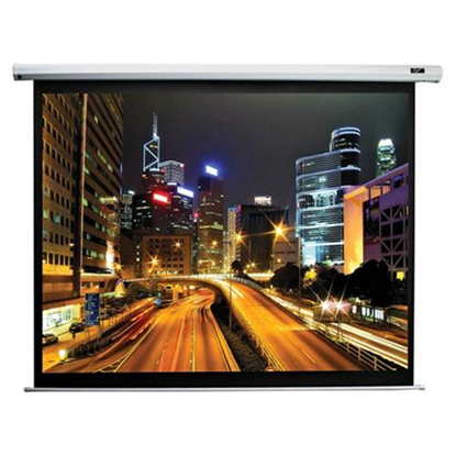 Picture of Electric125XH | Spectrum Series | Diagonal 125 " | 16:9 | Viewable screen width (W) 277 cm | White