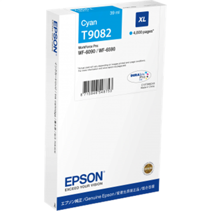 Picture of Epson Ink Cartridge XL Cyan