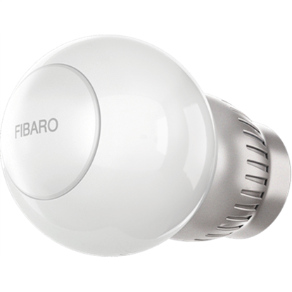 Изображение Fibaro Fibaro Gowica termostatyczna FGT-001 ZW5 EU - FGT-001 ZW5 EU