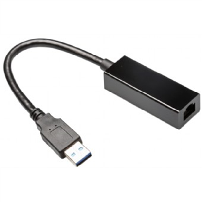 Attēls no Gembird USB 2.0 LAN adapter