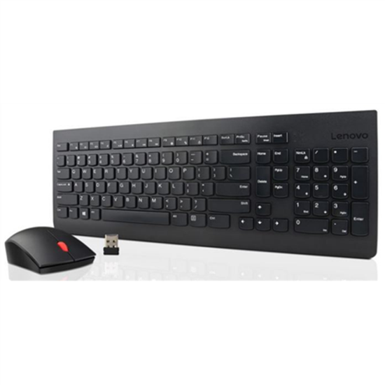 Изображение Lenovo Essential Wireless Keyboard and Mouse Combo