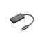 Picture of Lenovo 4X90M44010 USB graphics adapter Black