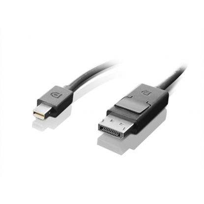 Изображение Lenovo 2m Mini-DisplayPort to DisplayPort Monitor Cable