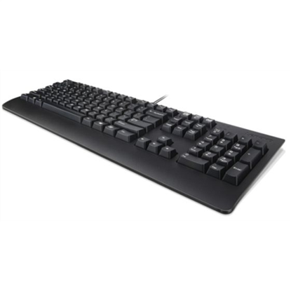 Изображение Lenovo Preferred Pro II keyboard USB Lithuanian Black