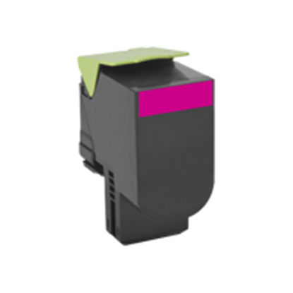 Attēls no Lexmark 802SM toner cartridge 1 pc(s) Original Magenta