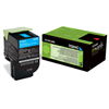 Изображение Lexmark 702HC R toner cartridge 1 pc(s) Original Cyan