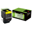 Изображение Lexmark 702HY R toner cartridge 1 pc(s) Original Yellow