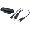 Изображение Kieszeń LogiLink USB 2.0 - SATA II (AU0011)