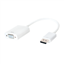 Picture of Logilink White | DisplayPort | VGA | Logilink CV0059B, Display Port 1.2 to VGA Active Adapter with 15cm cable :