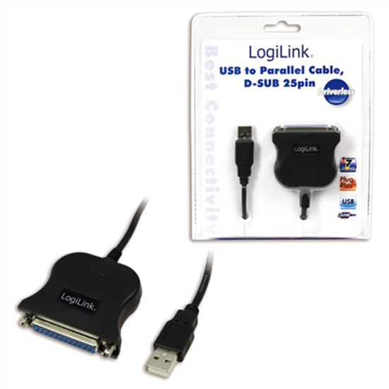 Picture of Kabelis LogiLink UA0054A USB