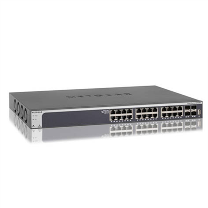 Picture of Netgear 28-Port 10G Ethernet Smart Switch (XS728T)
