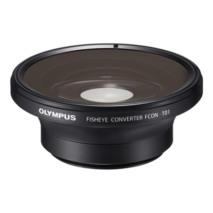 Изображение Olympus FCON-T01 Fish-Eye Converter 360° for TG-Cameras