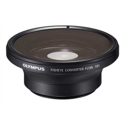 Picture of Olympus FCON-T01 Fish-Eye Converter 360° for TG-Cameras