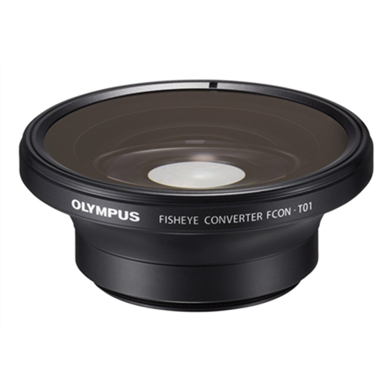 Изображение Olympus FCON-T01 Fish-Eye Converter 360° for TG-Cameras