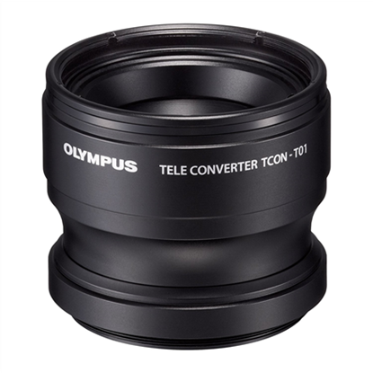 Изображение Olympus TCON-T01 Tele Converter 14°for TG-Kameras