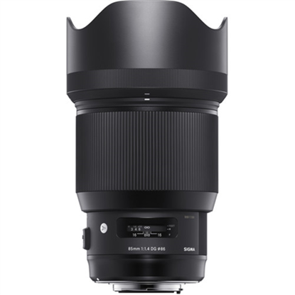 Attēls no Objektyvas SIGMA 85mm f/1.4 DG HSM Art lens for Nikon