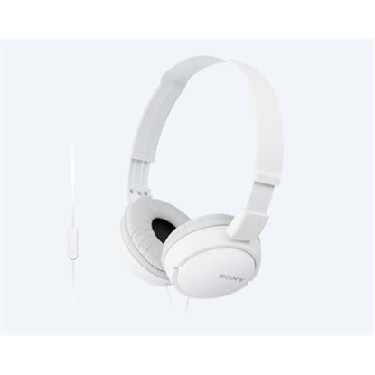 Picture of Sony MDR-ZX110APW white