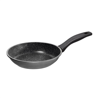 Attēls no Stoneline | 19046 | Made in Germany pan | Frying | Diameter 24 cm | Suitable for induction hob | Fixed handle | Anthracite