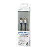 Picture of Kabel USB LogiLink USB-A - USB-B 2 m Czarny (BUAB220)