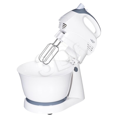 Picture of Adler AD 4202 Stand mixer White 300 W