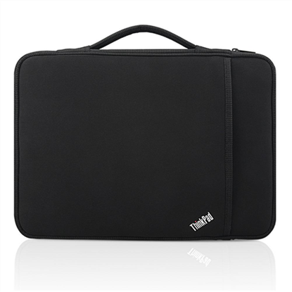Attēls no Lenovo 4X40N18007 laptop case 30.5 cm (12") Sleeve case Black
