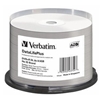 Picture of 1x50 Verbatim DVD+R Double Layer 8x Speed 8,5GB thermal printable