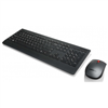 Picture of Lenovo 4X30H56829 keyboard Mouse included RF Wireless QWERTY US English Black