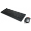 Attēls no Lenovo 4X30H56829 keyboard Mouse included RF Wireless QWERTY US English Black