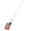 Picture of LogiLink Patchcord CAT.6 S/FTP 1,50m, biay (CQ2041S)