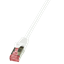 Изображение LogiLink Patchcord CAT.6 S/FTP 1,50m, biay (CQ2041S)