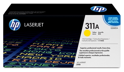 Attēls no HP 311A Yellow Original LaserJet toner cartridge 1 pc(s)