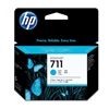 Изображение HP 711 Cyan Ink Cartridge 29ml, for HP DesignJet T120, T520