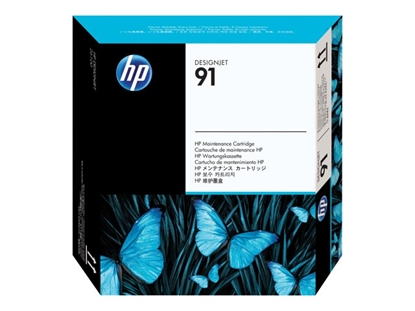 Изображение HP 91 Black Printhead, for HP Designjet Z6100