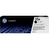 Picture of HP 35A Black Toner Cartridge, 1500 pages, for LaserJet P1005, P1006