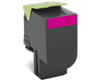Picture of Lexmark 802HM toner cartridge 1 pc(s) Original Magenta