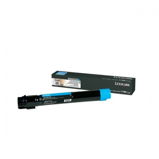 Изображение Lexmark X950X2CG toner cartridge 1 pc(s) Original Cyan