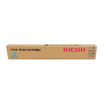 Picture of Ricoh 841928 toner cartridge 1 pc(s) Original Cyan