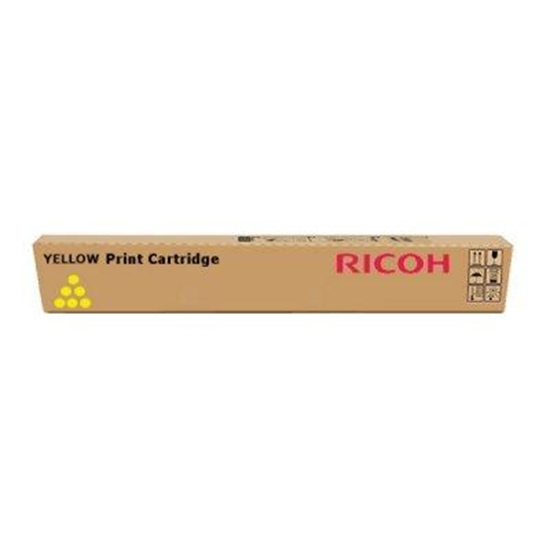 Изображение Ricoh 841926 toner cartridge 1 pc(s) Original Yellow