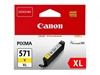 Picture of Tintes kārtridžs Canon CLI-571XL Yellow