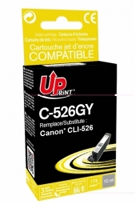 Picture of UPrint Canon CLI-526GY Grey