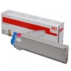 Picture of OKI 43837130 toner cartridge Original Magenta 1 pc(s)