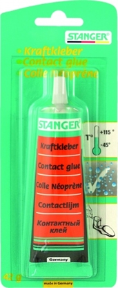 Attēls no STANGER Contact Glue 42 g, 1 pcs. 18021