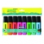 Picture of STANGER highlighter, 1-5 mm, set 8 pcs 033347