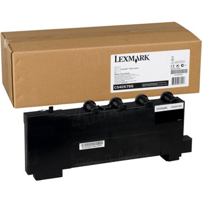 Picture of Lexmark C540X75G toner collector 36000 pages