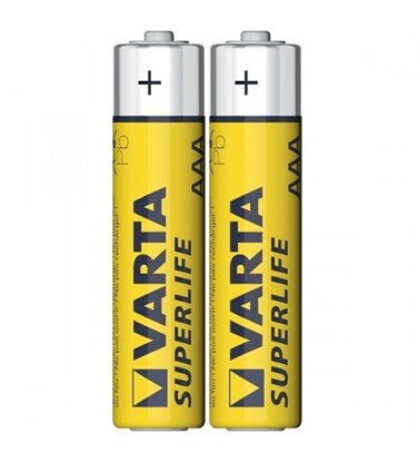 Picture of Baterijas VARTA AAA SuperLife 2003101352