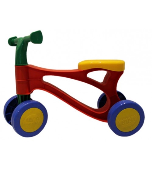 Изображение Bērnu pirmais velo - staigulis LENA L07165 +18m